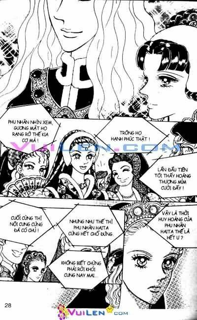 princess - công chúa xứ hoa (bản đẹp) chapter 13 28