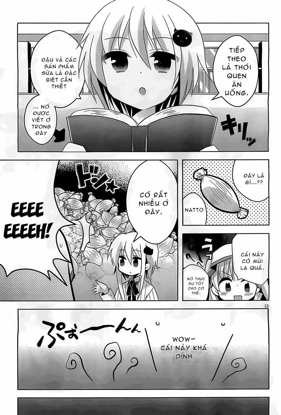 high school dxd: aashia & koneko himitsu no keiyaku!? chapter 2 14