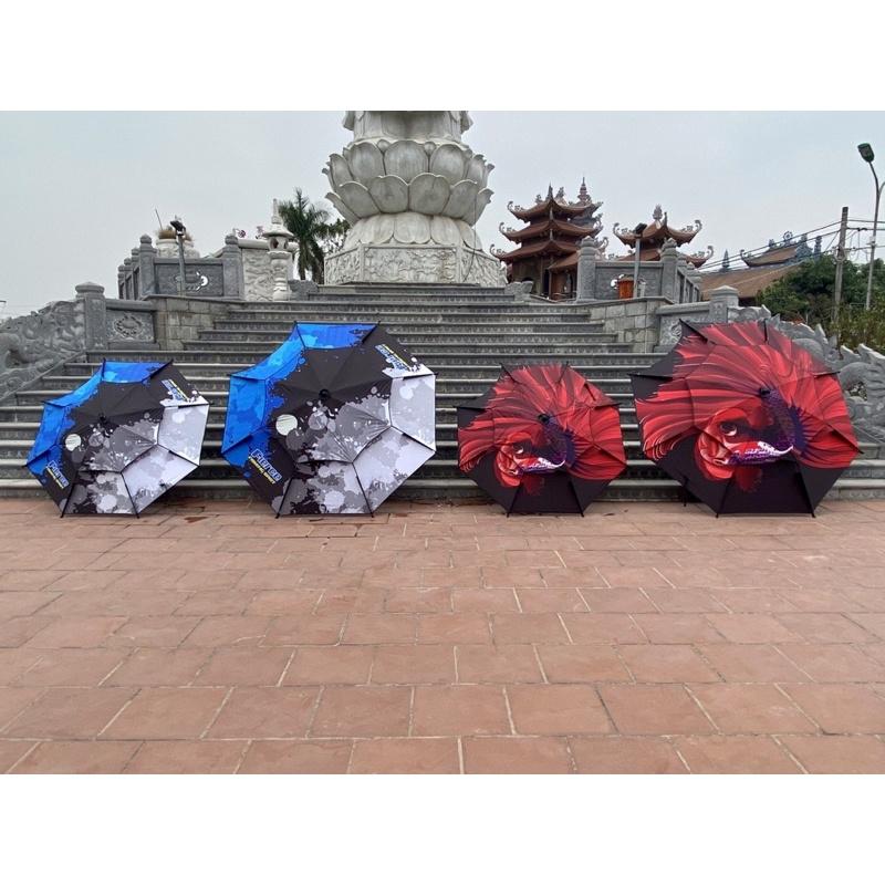 Ô CÁ KOI - BIỂN XANH 2 tầng cao cấp