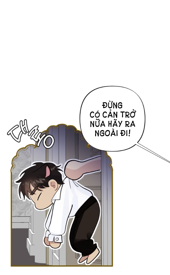 [18+] chuyện mèo trắng bị ba tước báo đen ăn thịt chapter 11.2 1