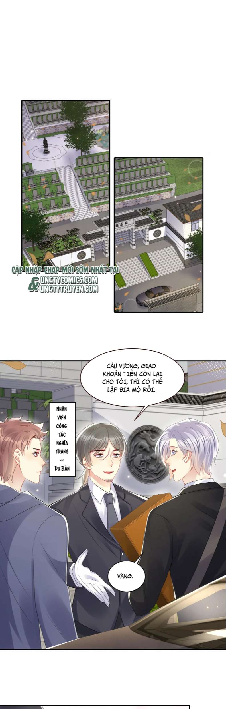 lại bị bạn trai cũ nhắm trúng rồi chapter 123 2