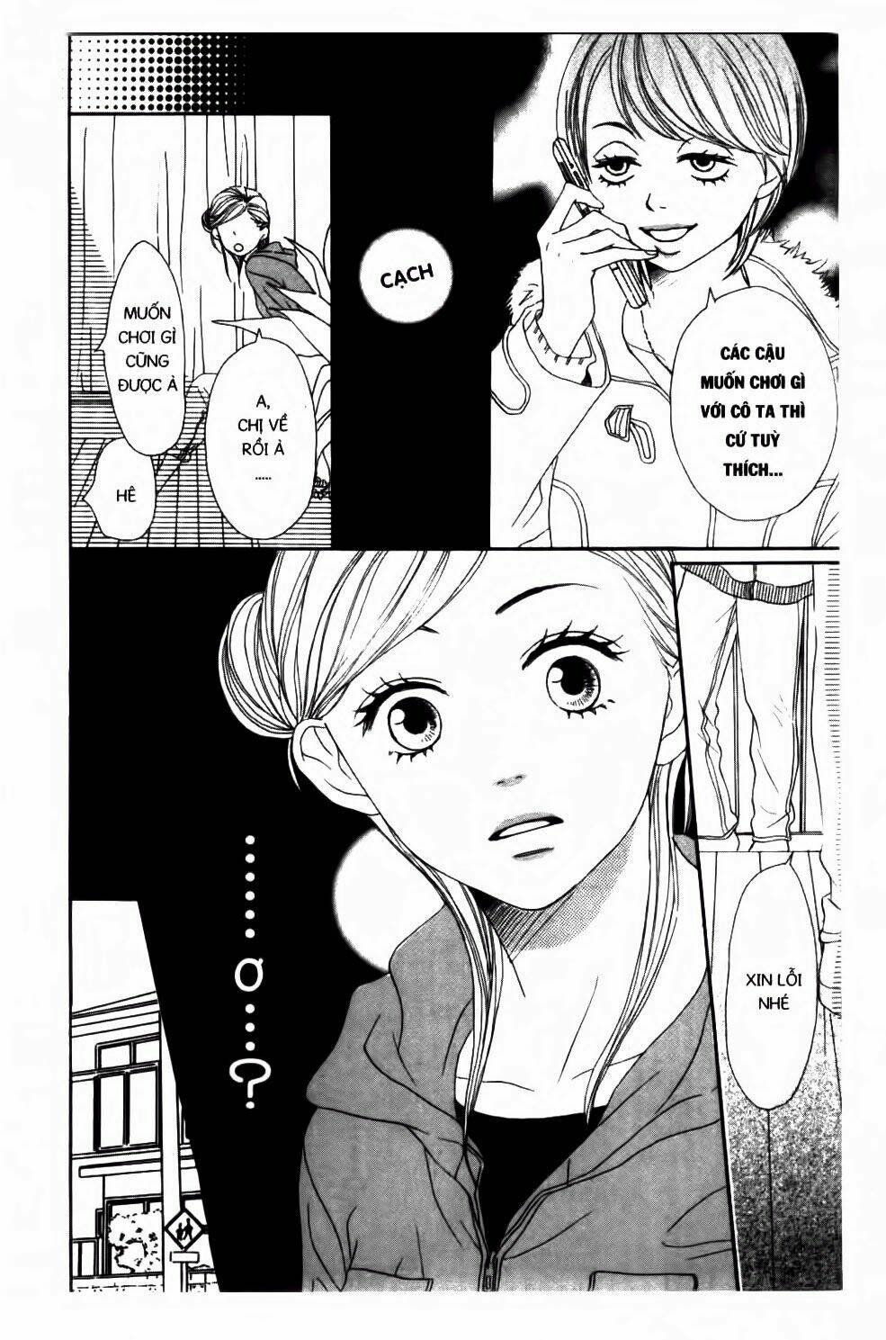 love com - đôi đũa lệch chapter 93 19