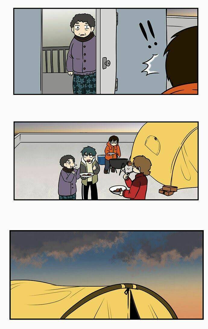 hắn ta là rồng chapter 35 20