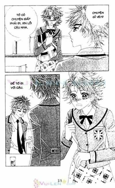 chàng gà mái chapter 14 31