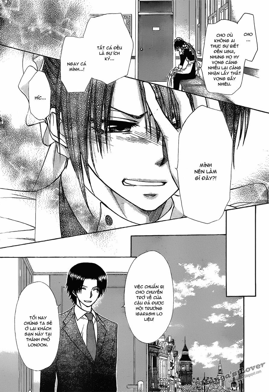 khi sếp là hầu bàn chapter 79 11