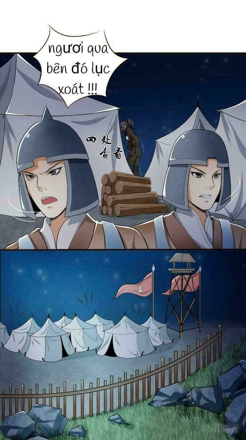 thịnh thế y nữ - lãnh vương sủng phi chapter 3 5