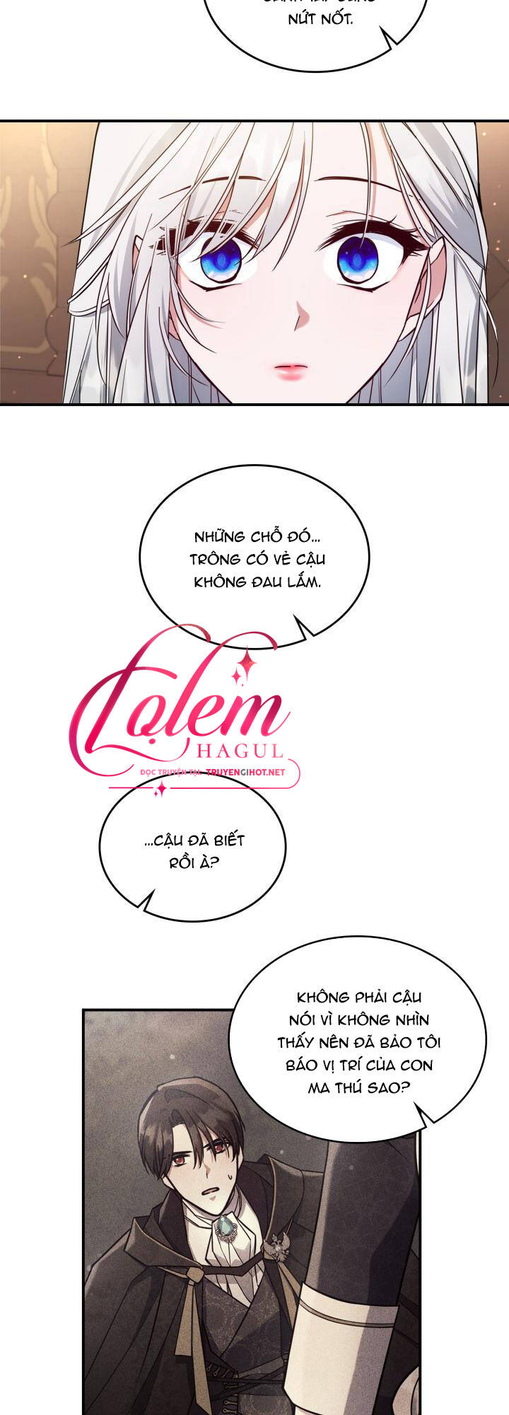 Hôm Nay Công Nương Toàn Năng Cũng Thấy Chán Nản chapter 40.1 23