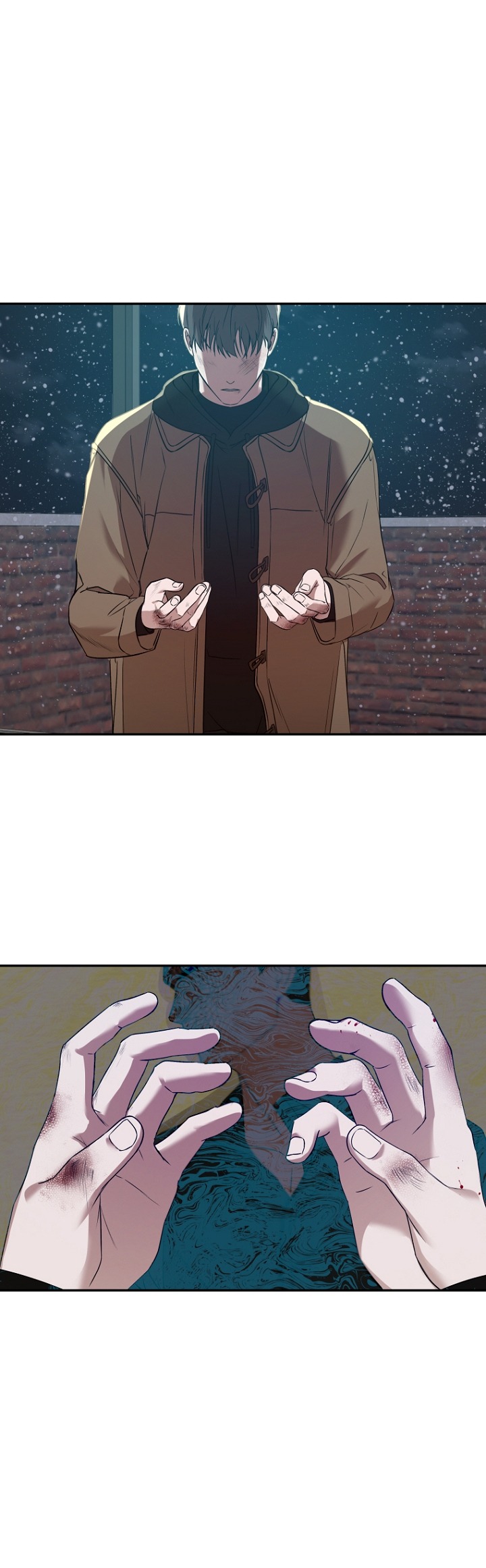 người xa lạ chapter 19 35