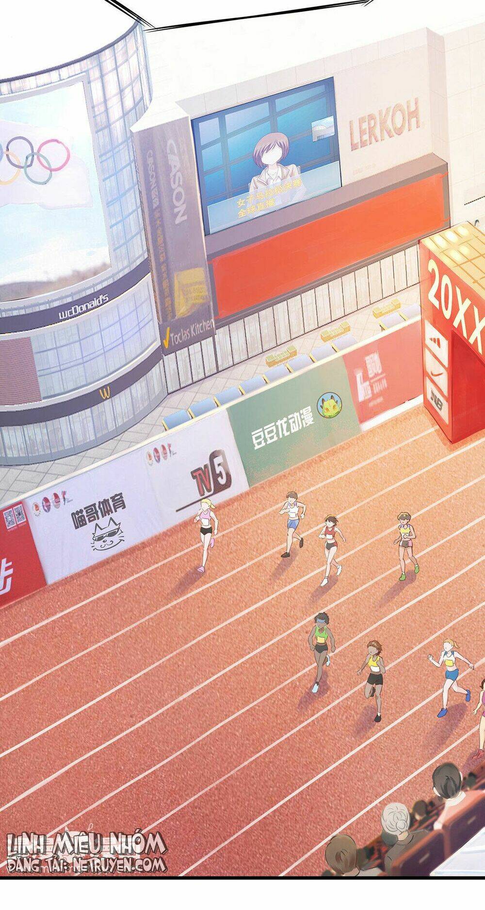 điểm xuất phát của mối tình đầu chapter 1 2