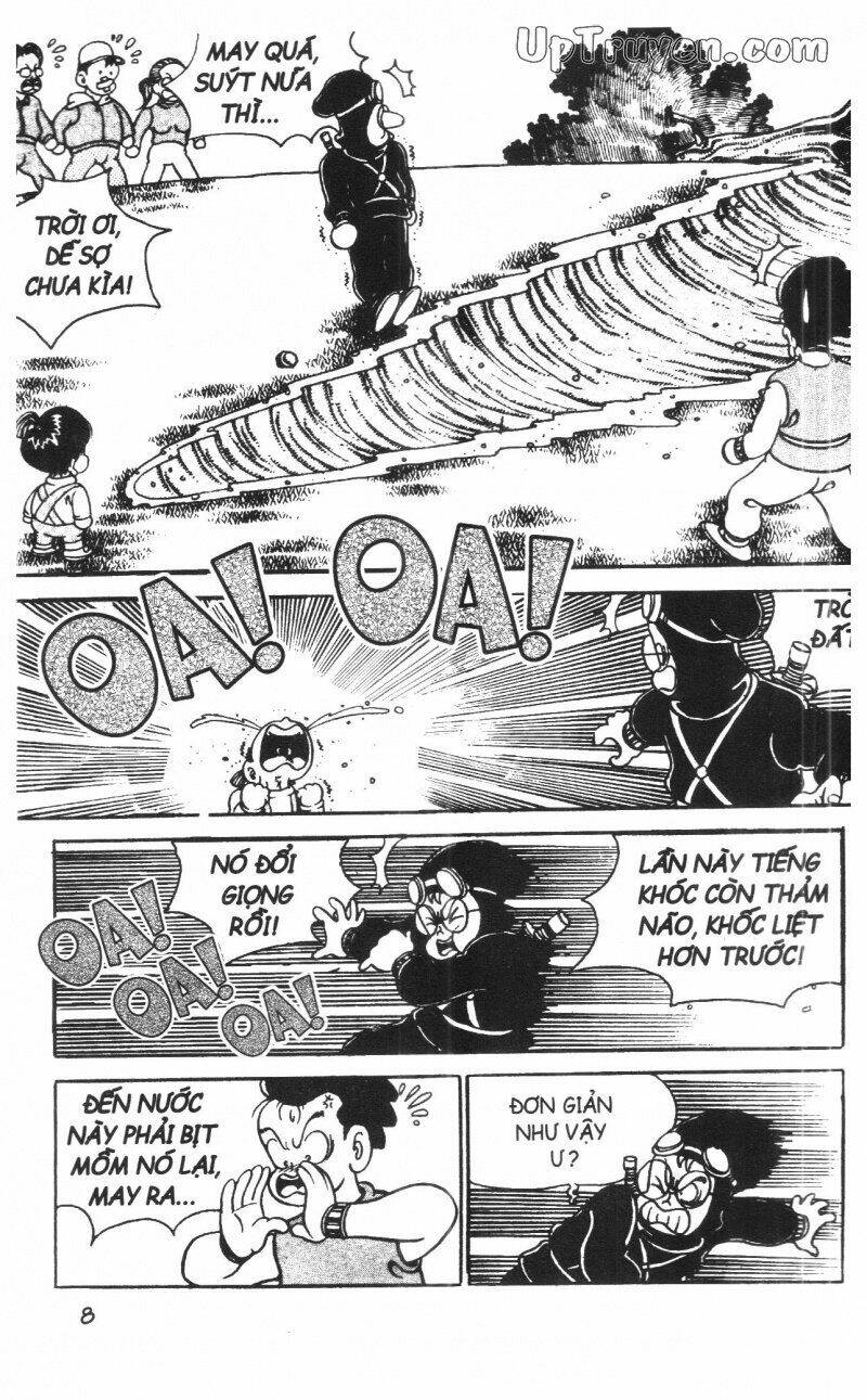 đội quân nhí nhố chapter 15 10