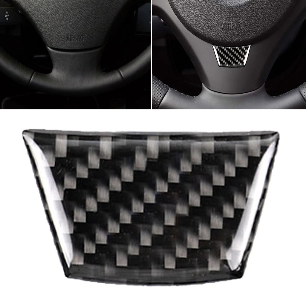 Interior M Sport Steering Wheel Cover Trim