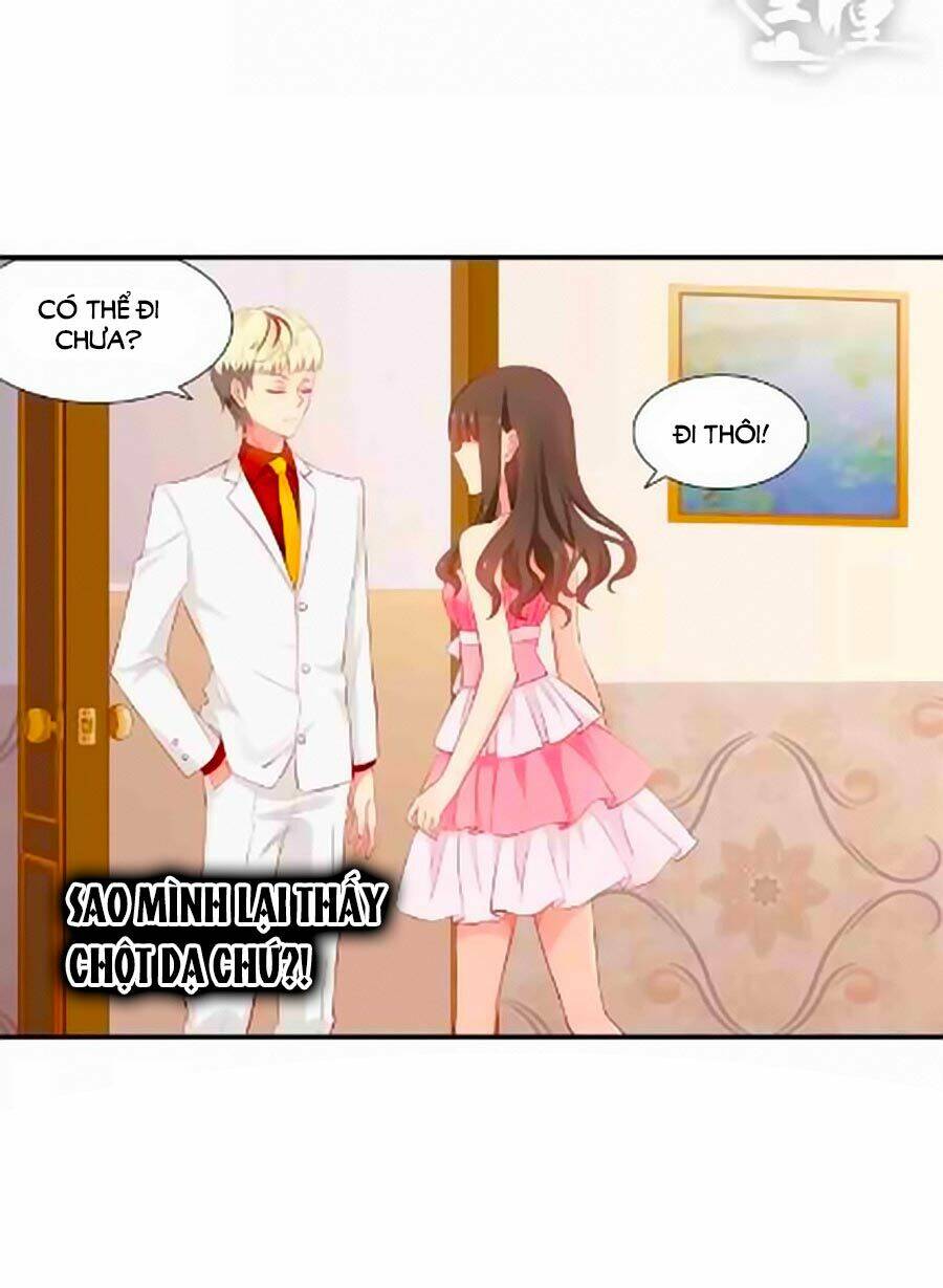 chỉ nhiễm thành hôn chapter 21 18