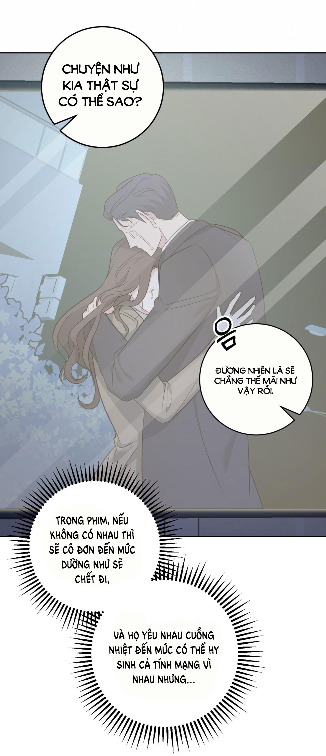Khu Rừng Dịu Dàng chapter 7.1 - Trang 10