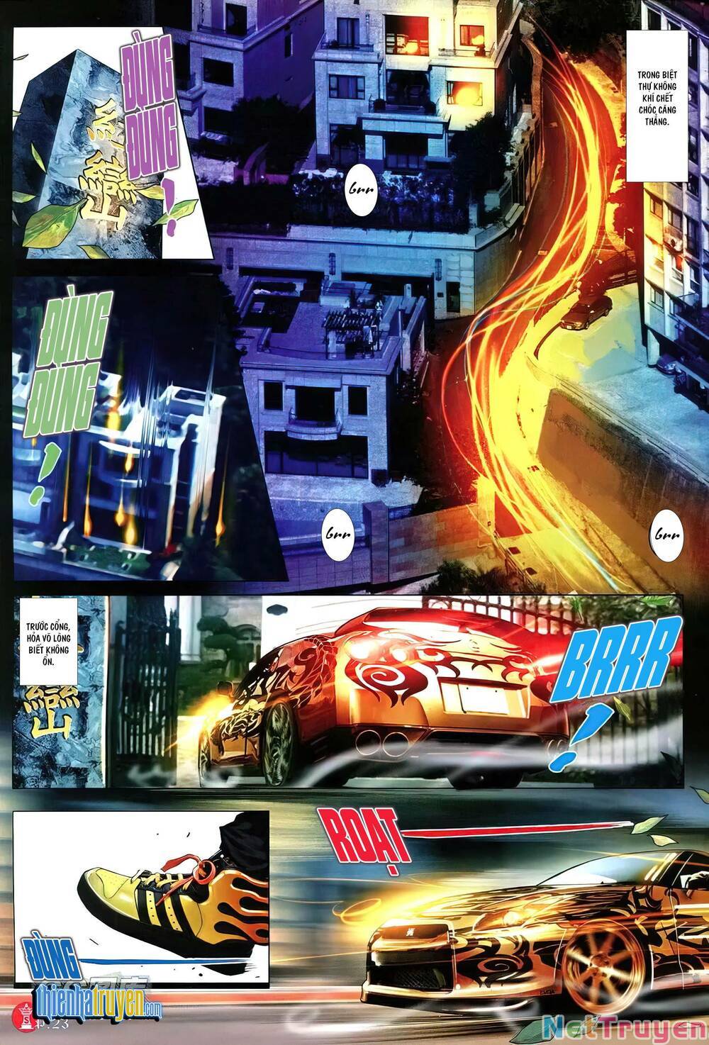 hỏa vũ diệu dương chapter 757 18