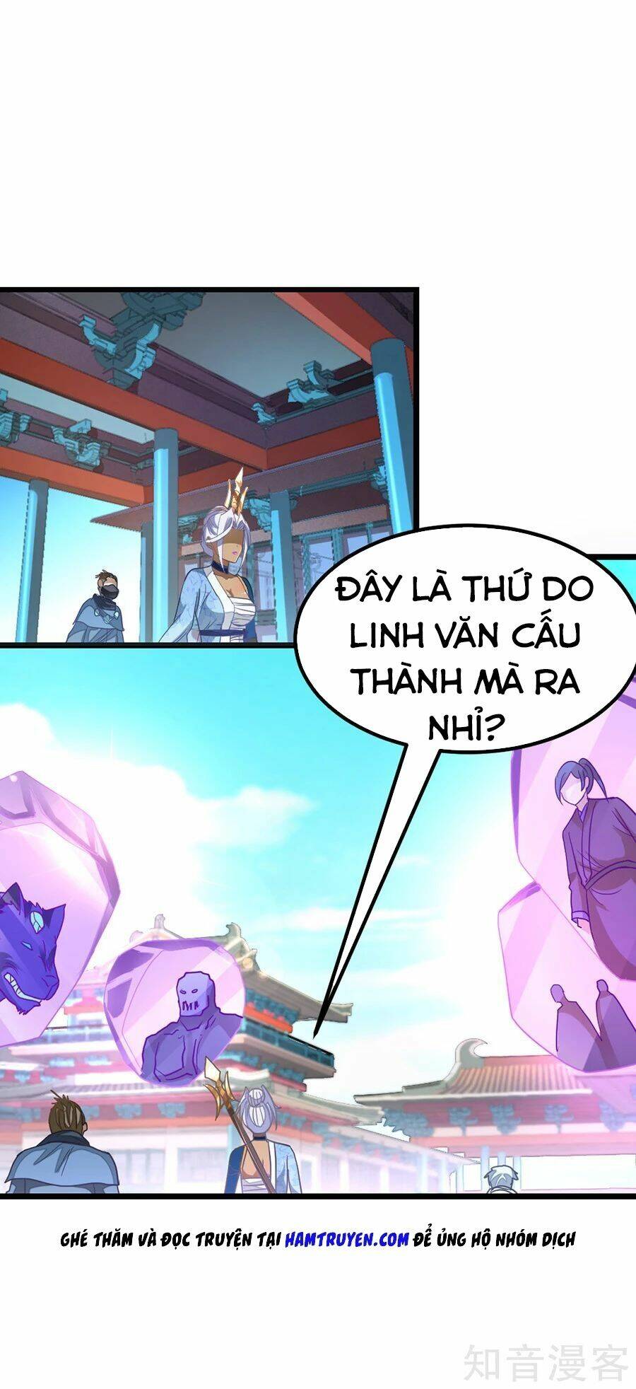 cửu dương thần vương chapter 138 14