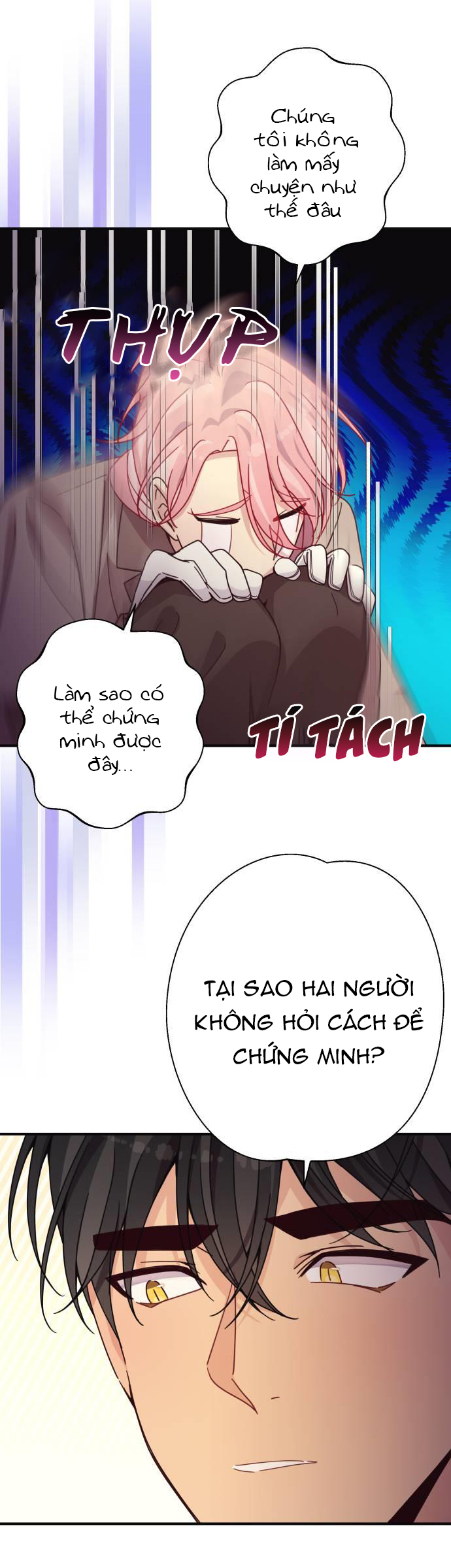 tôi không muốn kết hôn nữa chapter 5 16