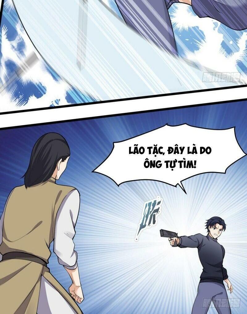 tên bảo vệ này có chút tà chapter 29 5