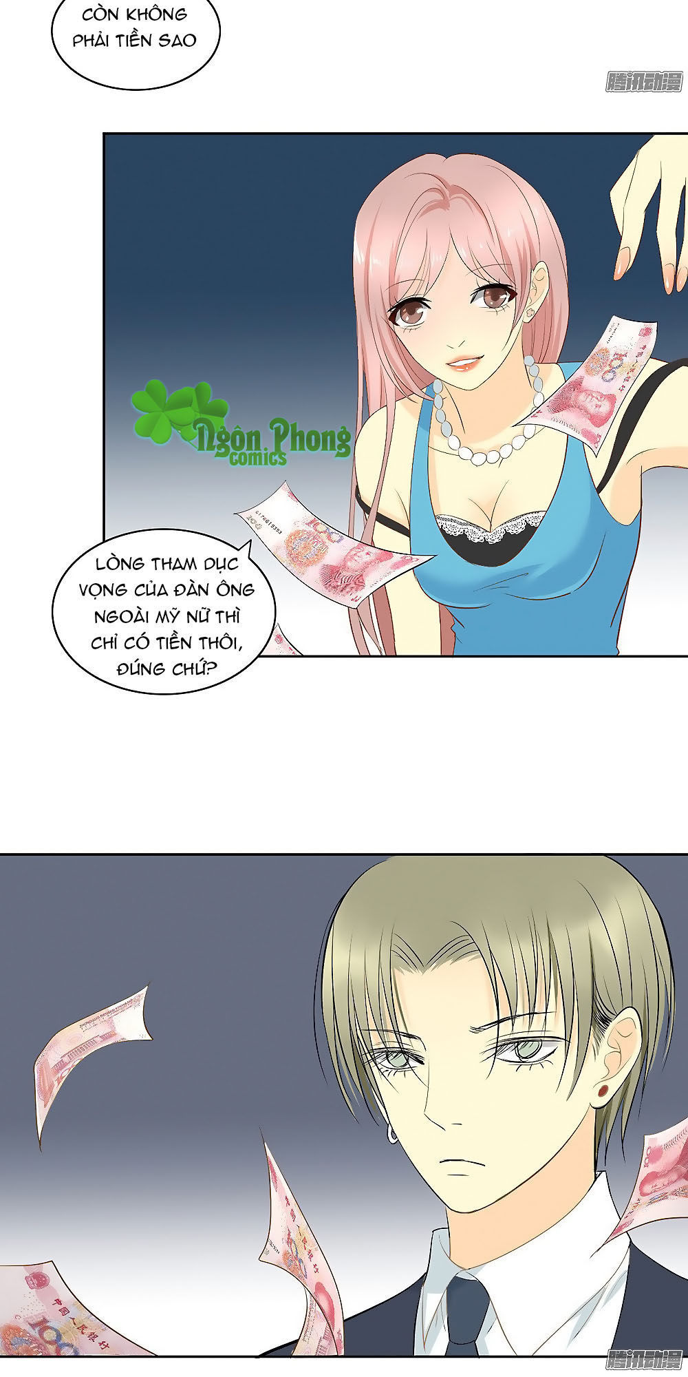 sinh sinh tương thác chapter 7 21