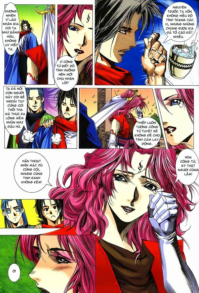 lục tiểu phụng truyền kỳ chapter 3 26