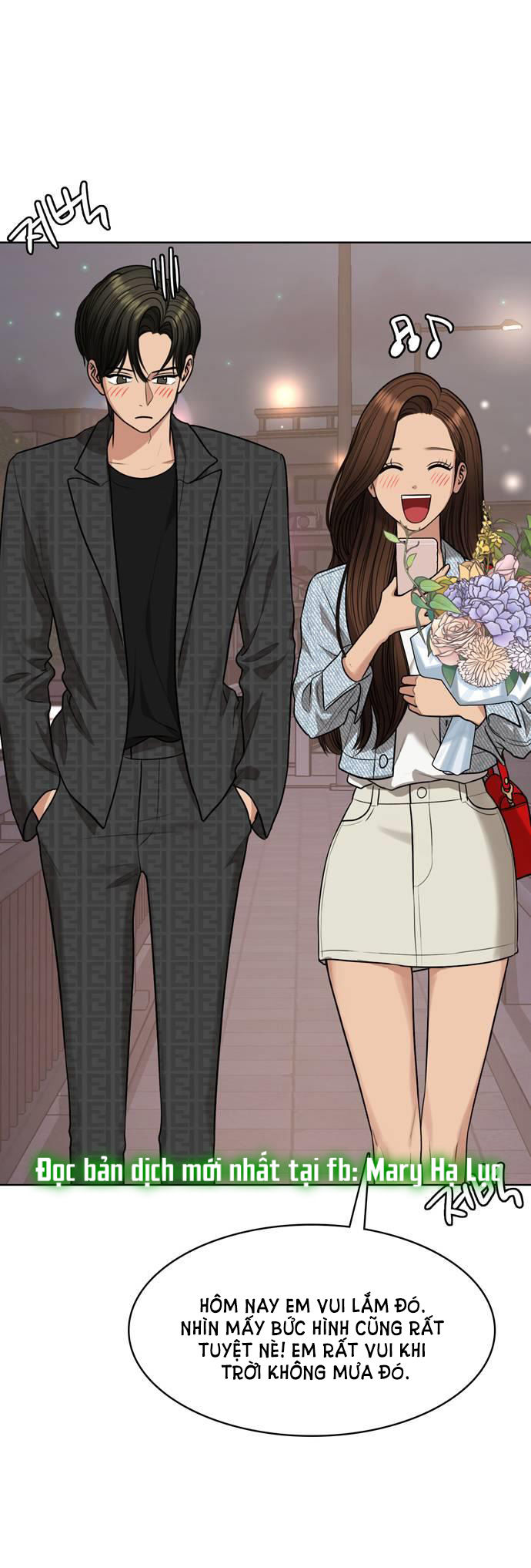 vẻ đẹp đích thực - true beauty chapter 224.2 22