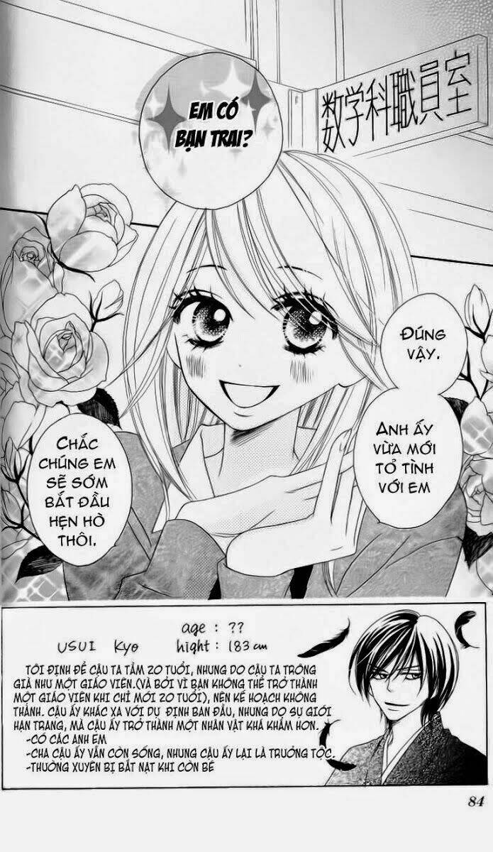 yêu quái cánh đen chapter 3 2