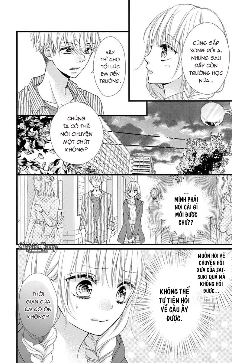 houkago no binetsu chapter 13 4