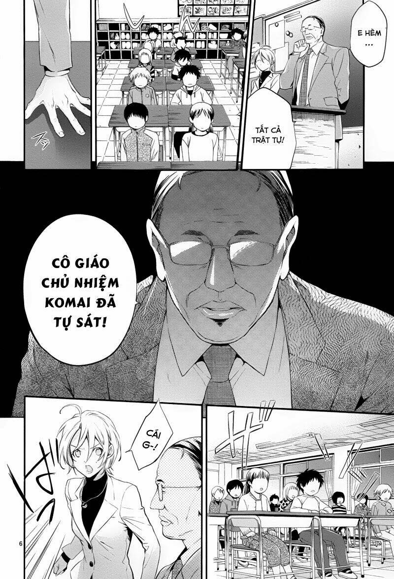shinrei tantei yakumo - thám tử tâm linh season 1 chapter 30 6