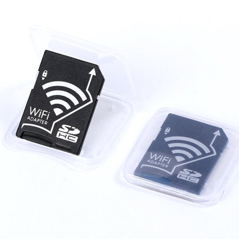 Bộ thẻ nhớ 4G SD 128GB 64GB 32GB 16GB HB kết nối wifi