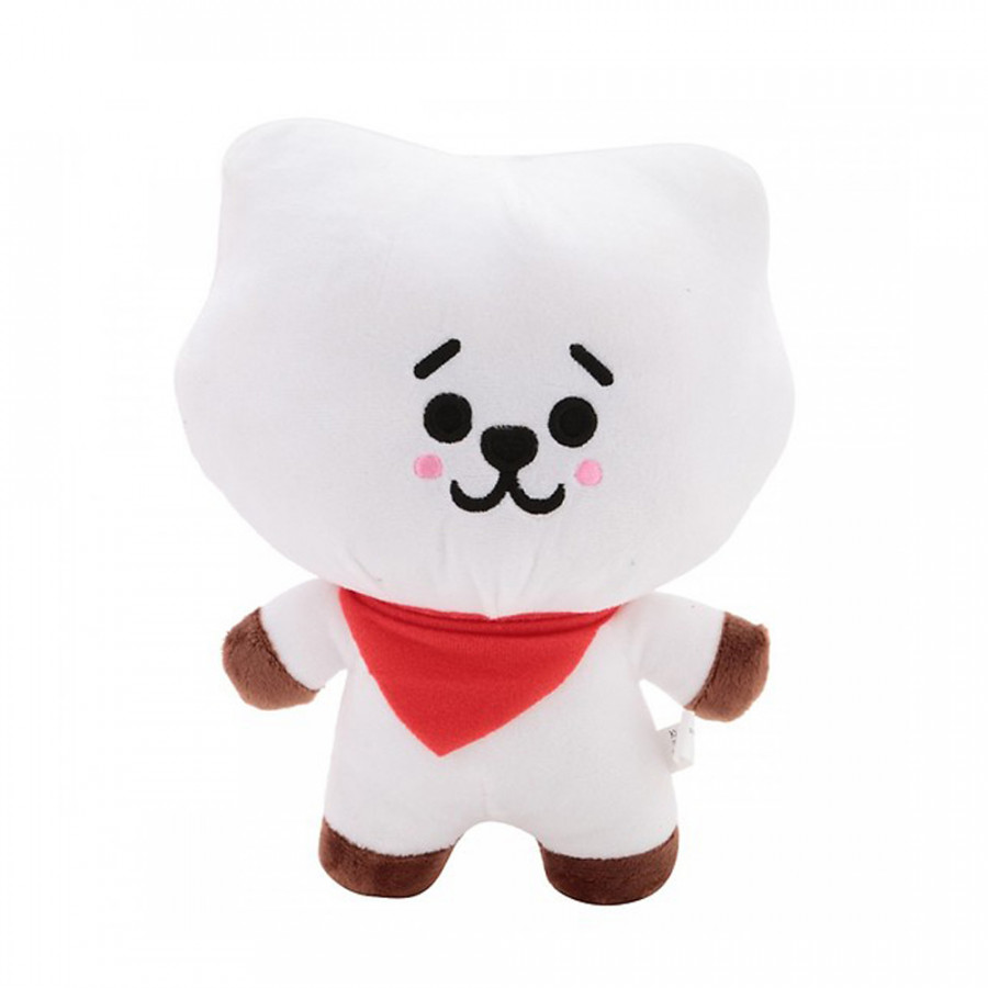 GẤU BÔNG BT21 RJ JIN