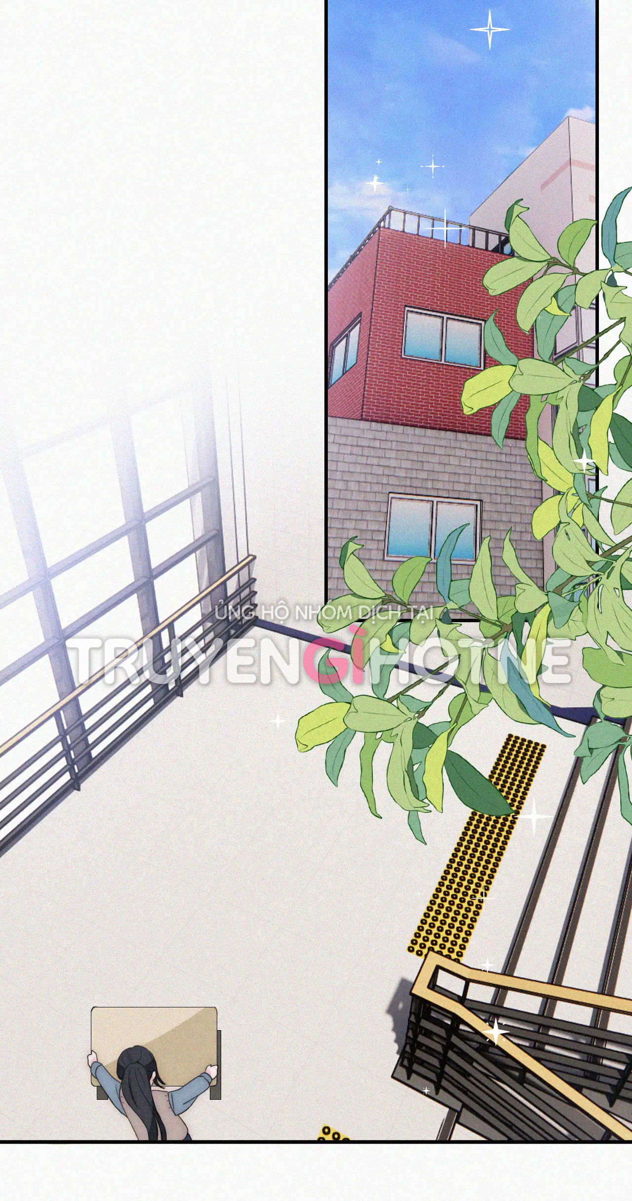 bệnh yêu chapter 31.1 12