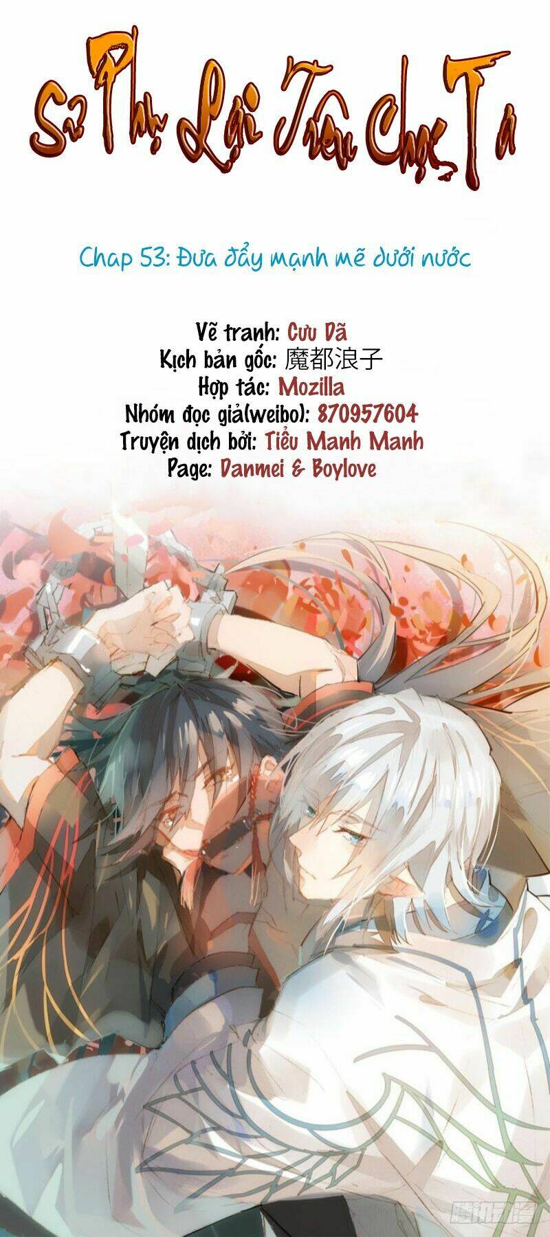 sư phụ lại trêu chọc ta chapter 53 7