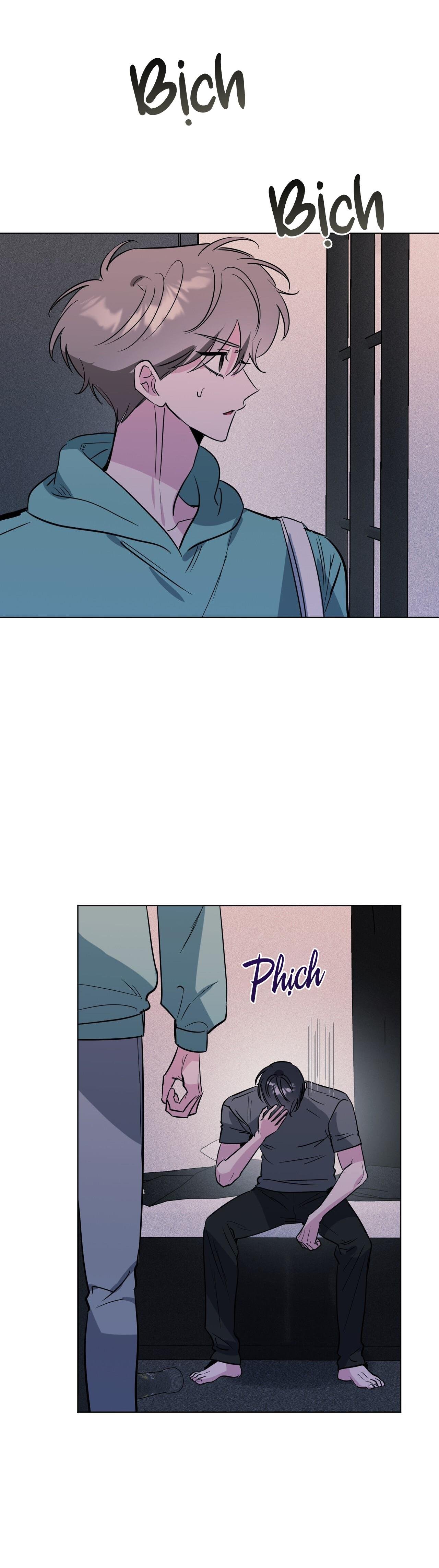 cạm bẫy đại học chapter 93 24