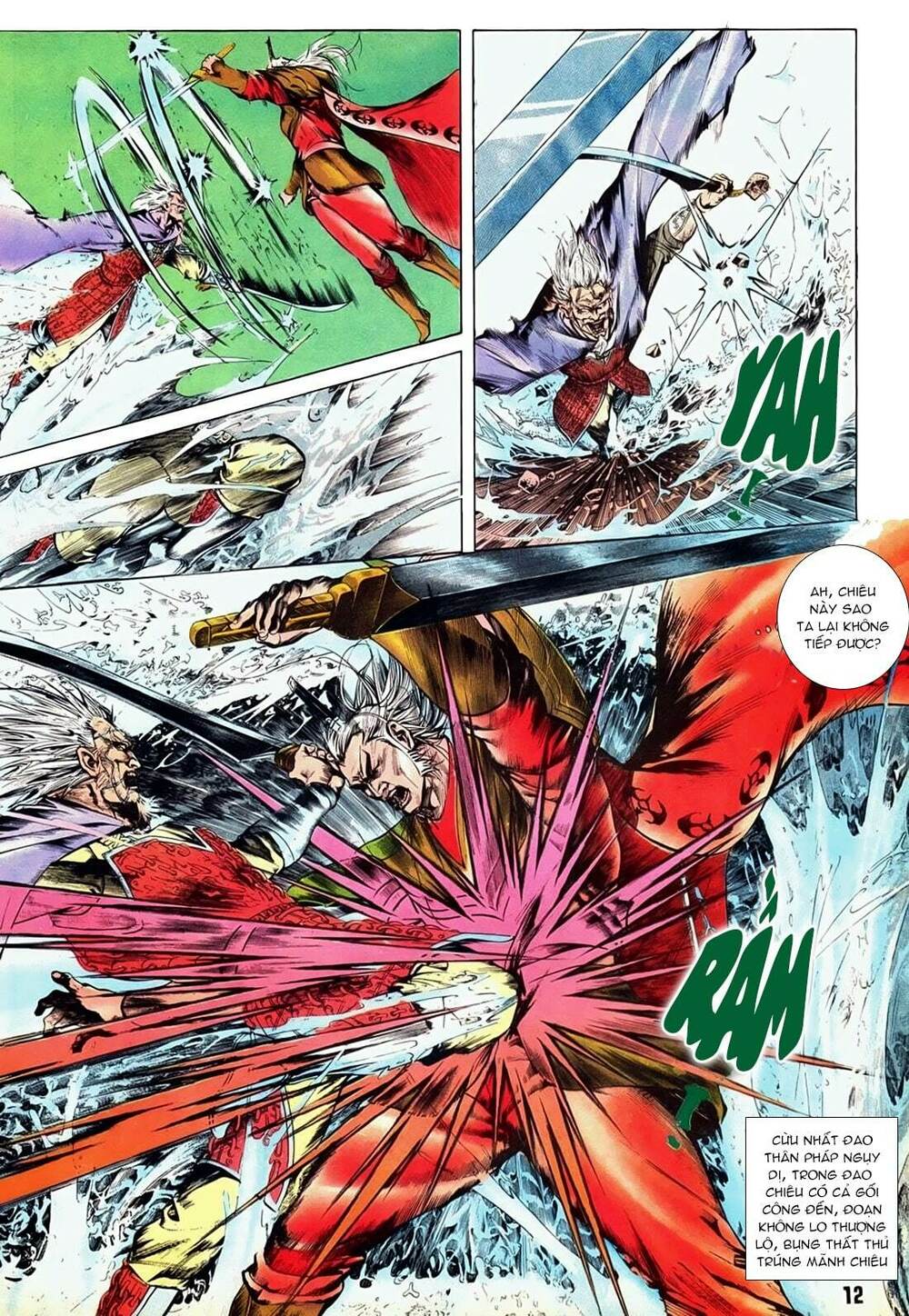 đông phương bất bại - khưu phúc long chapter 37 12