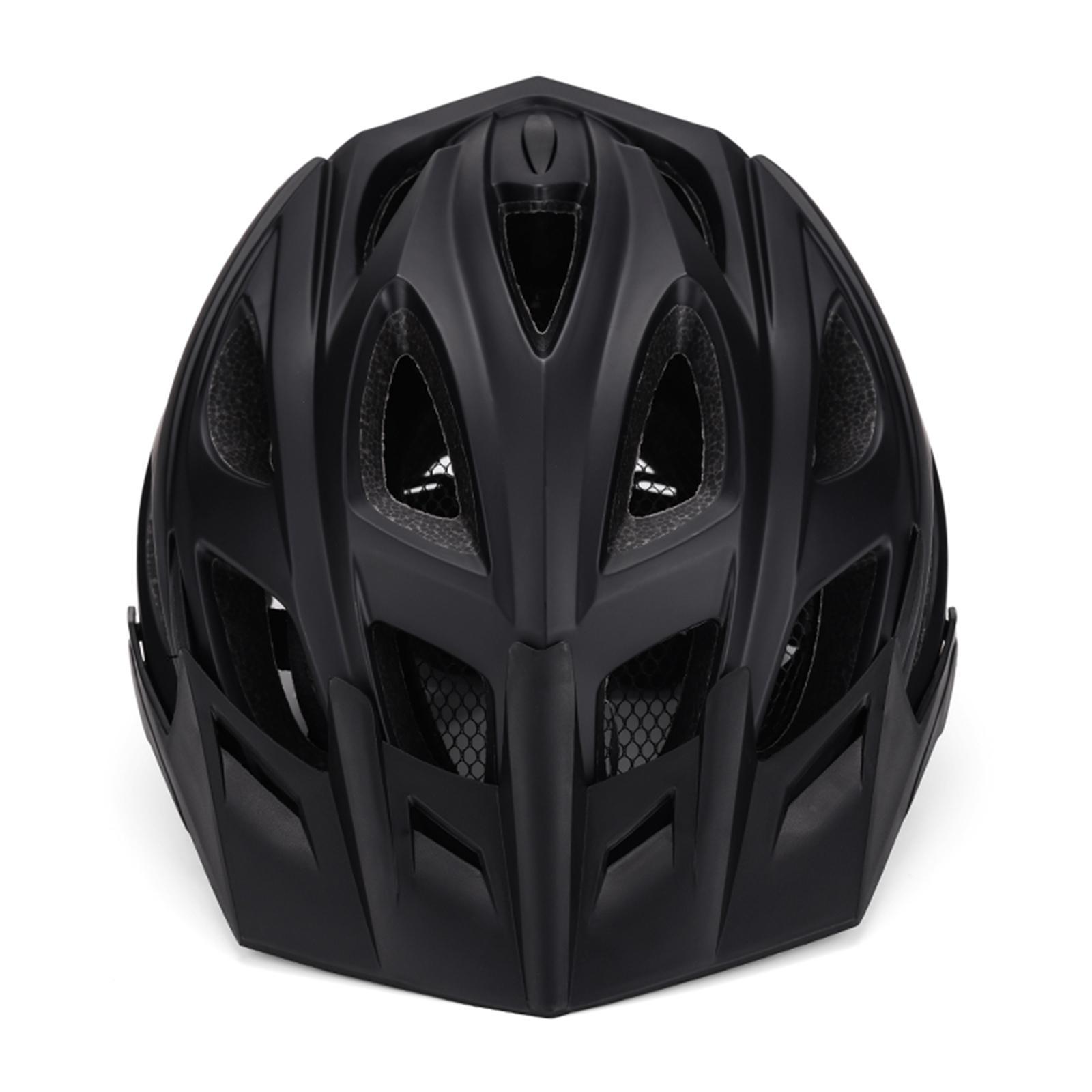 Road Helmets Unisex Scooter Breathable Adjustable Adult Bike Helmets