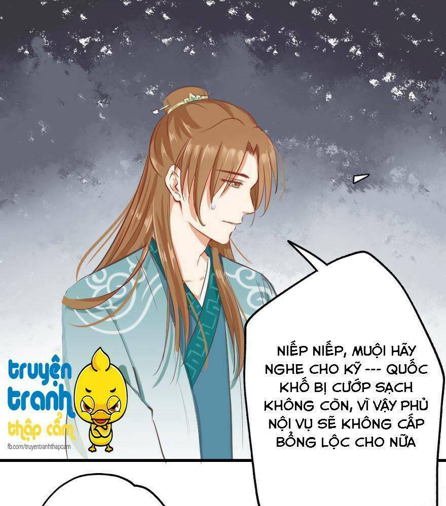 nhật ký nuôi dưỡng công chúa chapter 5 39