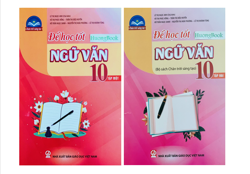 Sách - Để học tốt Ngữ Văn 10 - tập 2 -ĐN