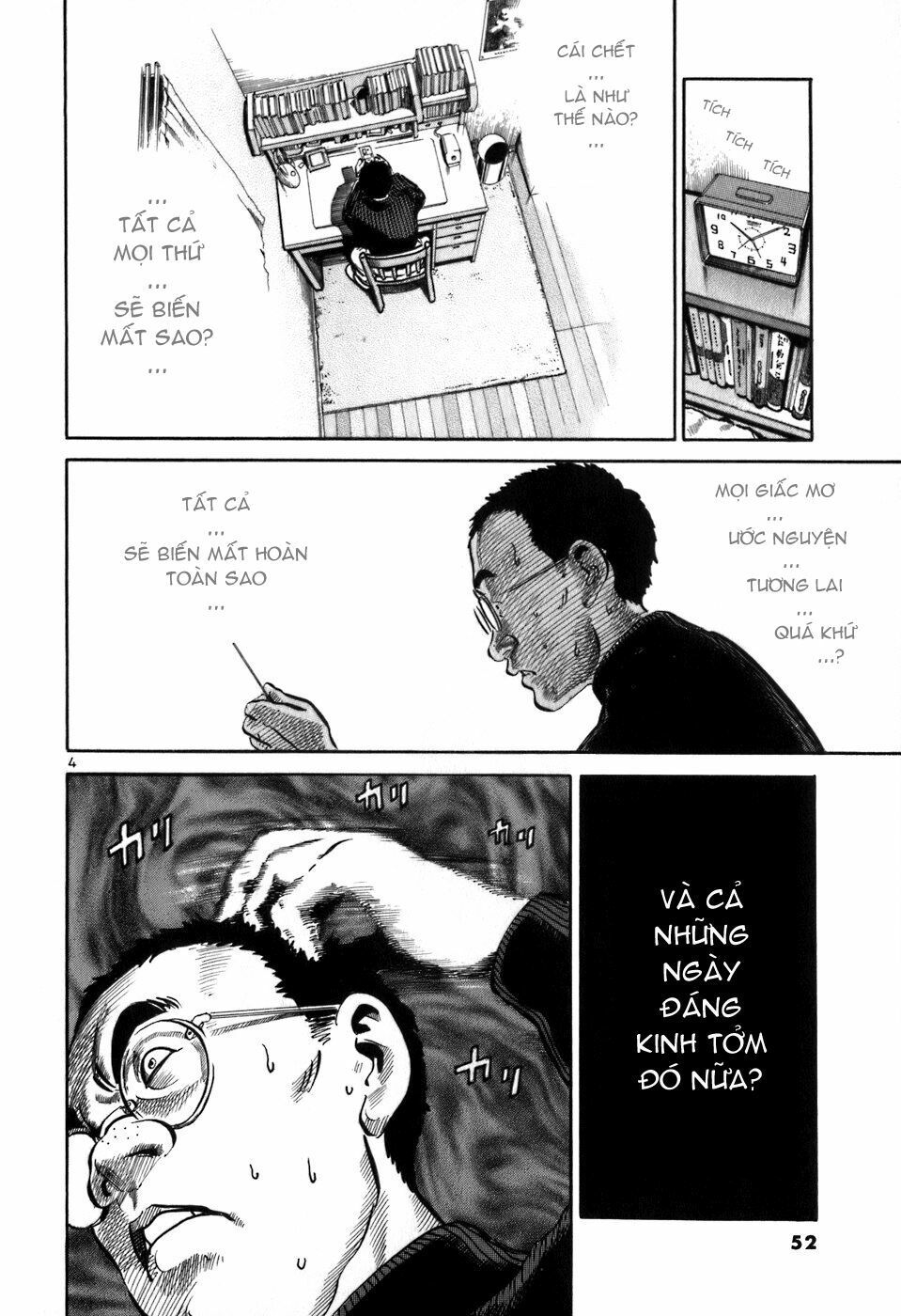 giấy báo tử chapter 1.2 6