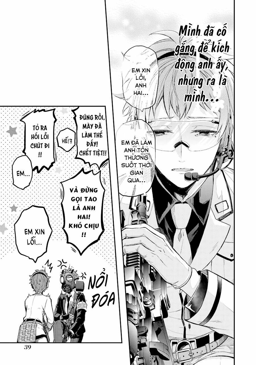 con đường súng đạn chapter 74 40