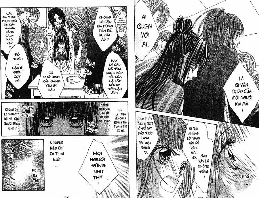 khởi đầu tình yêu chapter 4 40