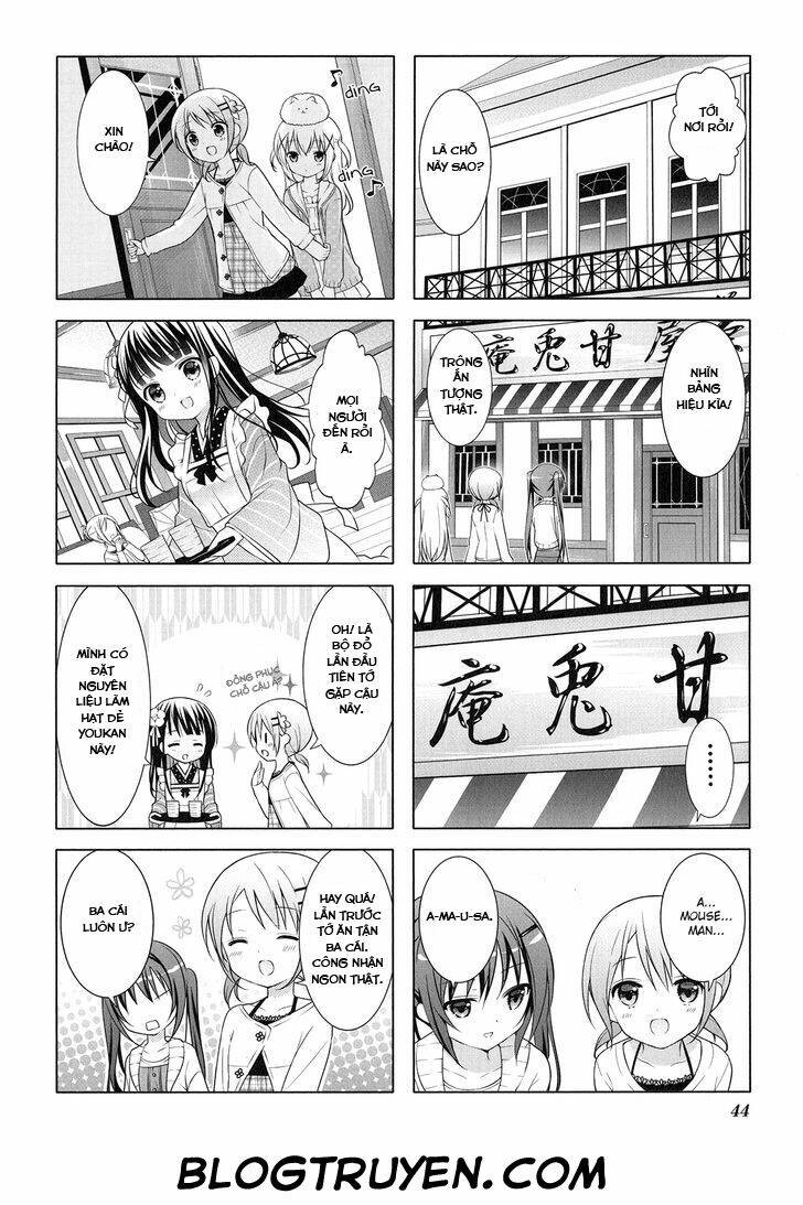 gochuumon wa usagi desu ka? (yml) chapter 0.3 3