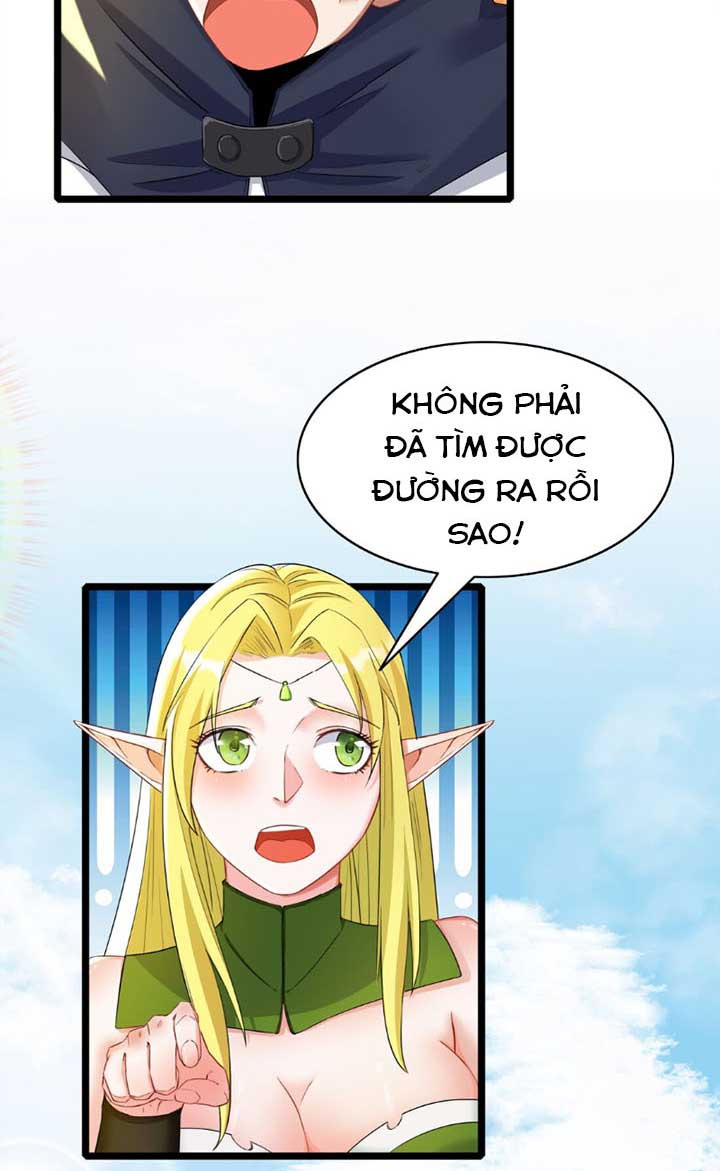 đại ma pháp sư dựa vào muội tử trừ ma chapter 2 4