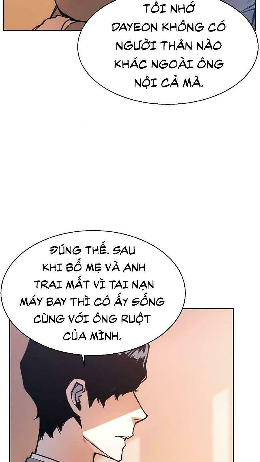 bạn học tôi là lính đánh thuê chapter 11 96