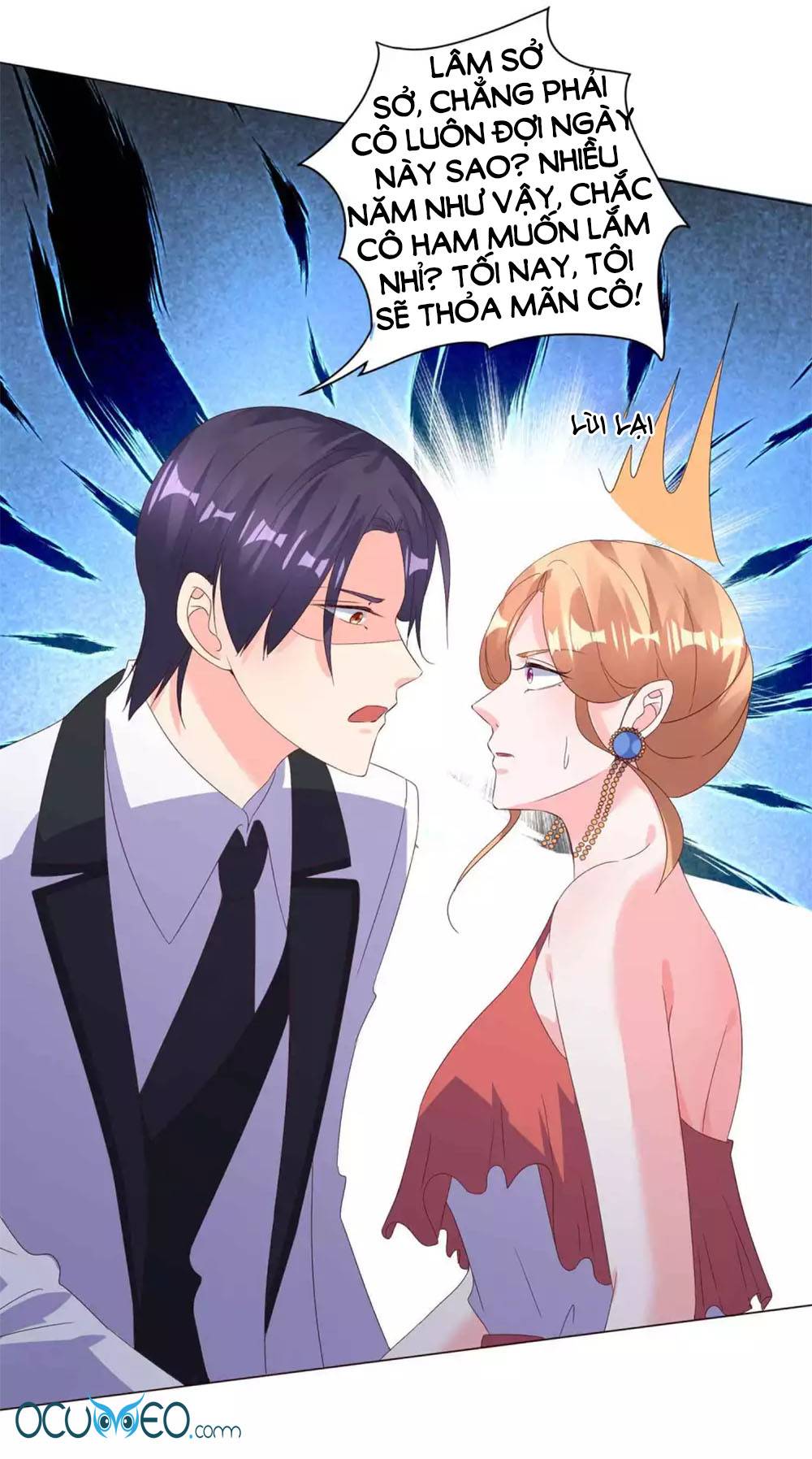 thời thượng nữ vương có chút tô chapter 13 17