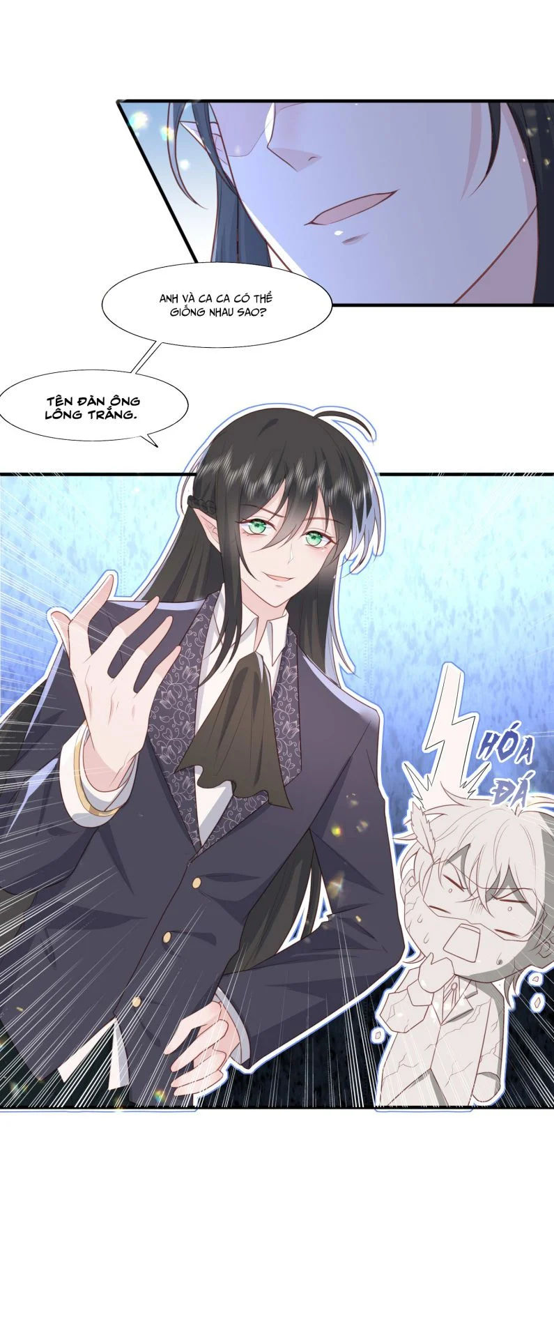 phản diện bị truy thành đoàn sủng chapter 22 10