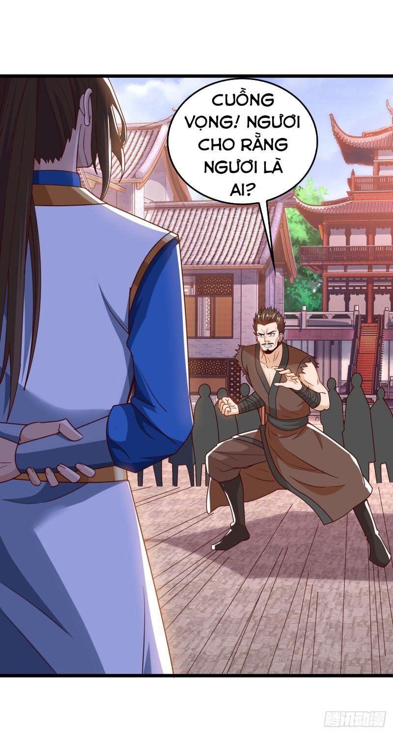 chúa tể tam giới chapter 64 5