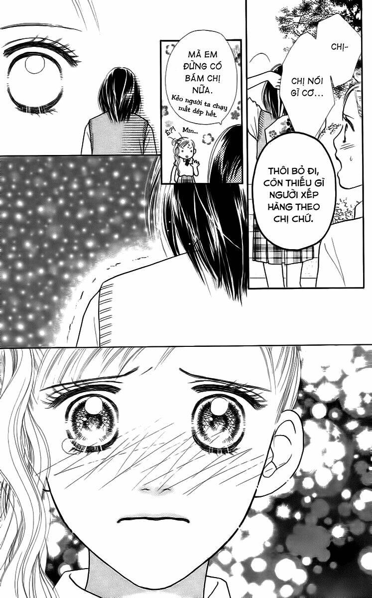 parfait tic - cô láng giềng chapter 20 24