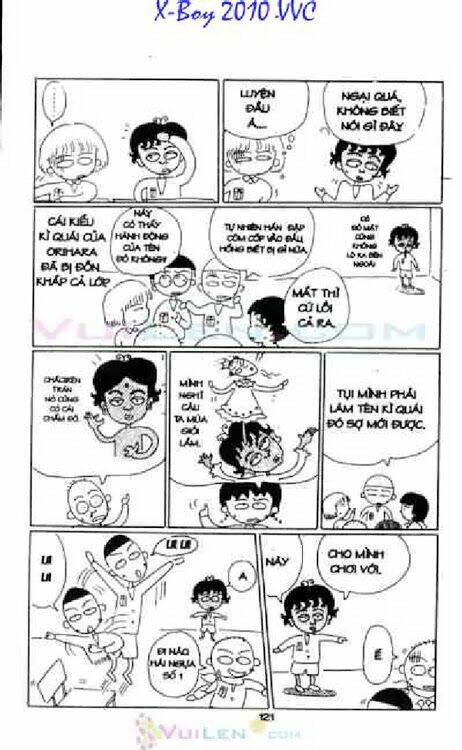 nhóc maruko chapter 2 121