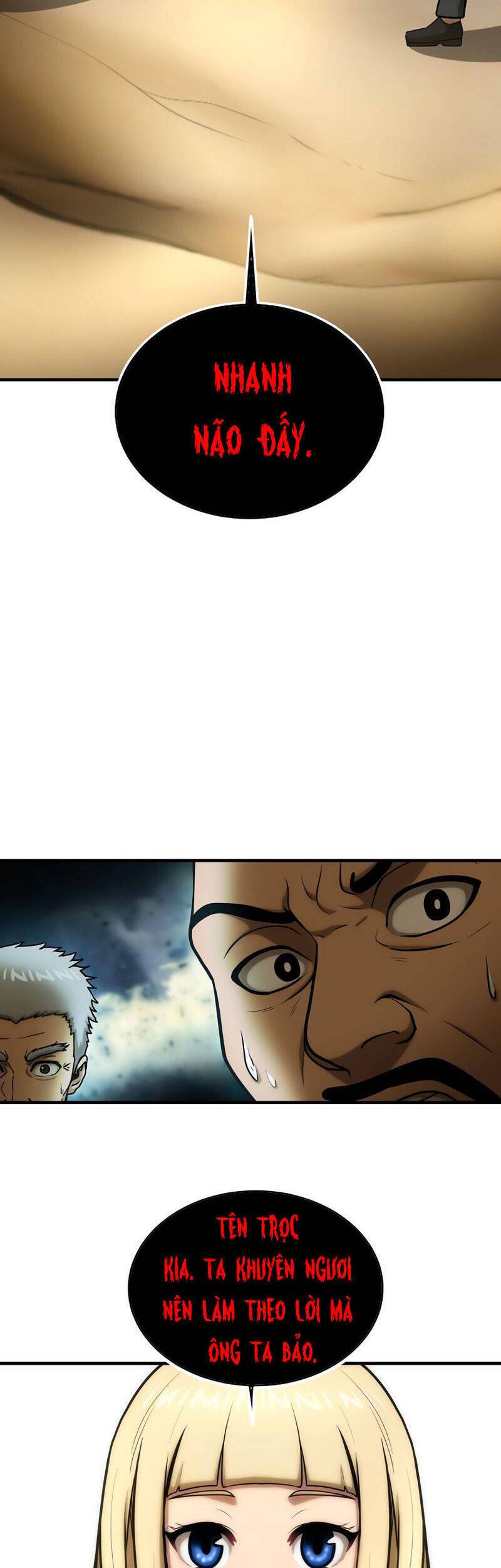 ngôi nhà kết nối với hầm ngục chapter 48 37