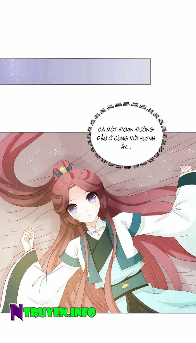 nam phi nữ tướng chapter 55 10