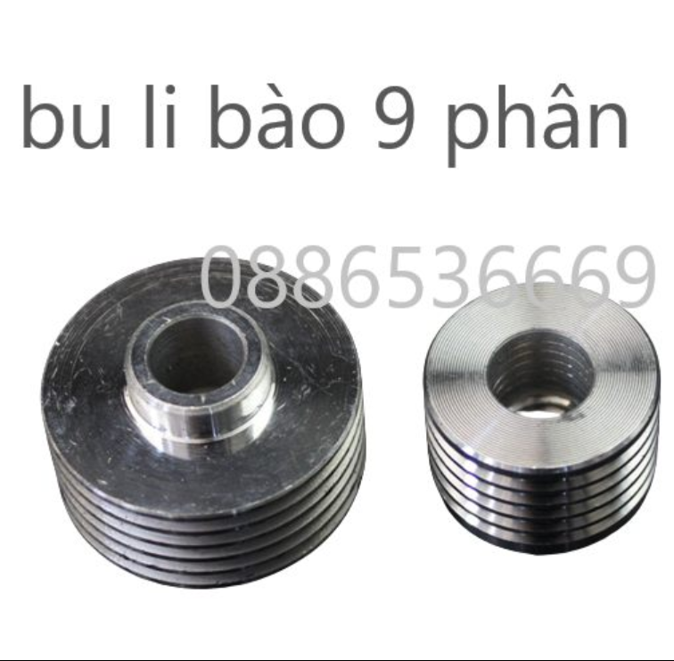 Phụ kiện máy bào gỗ/ buli máy bào gỗ f20, 1900, N90
